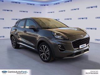 FORD Puma 1.0 ecoboost h titanium s&s 125cv 6