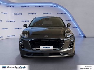 FORD Puma 1.0 ecoboost h titanium s&s 125cv 7