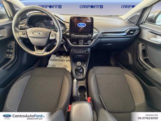 FORD Puma 1.0 ecoboost h titanium s&s 125cv 9