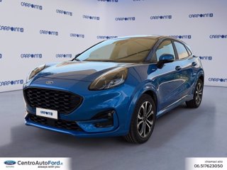 FORD Puma 1.0 ecoboost h st-line s&s 125cv 0