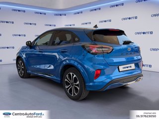FORD Puma 1.0 ecoboost h st-line s&s 125cv 2