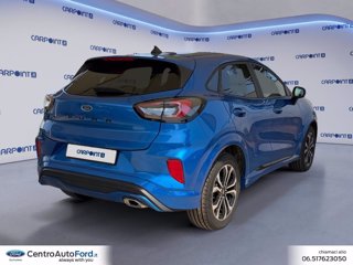FORD Puma 1.0 ecoboost h st-line s&s 125cv 4