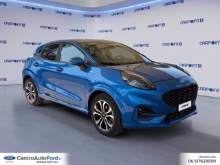 FORD Puma 1.0 ecoboost h st-line s&s 125cv 6