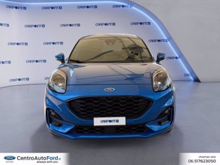 FORD Puma 1.0 ecoboost h st-line s&s 125cv 7