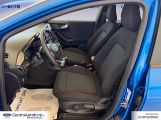 FORD Puma 1.0 ecoboost h st-line s&s 125cv 8