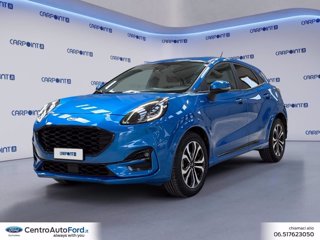 FORD Puma 1.0 ecoboost h st-line s&s 125cv 0