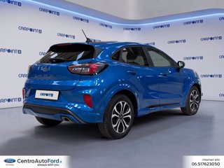 FORD Puma 1.0 ecoboost h st-line s&s 125cv 4