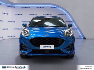 FORD Puma 1.0 ecoboost h st-line s&s 125cv 7