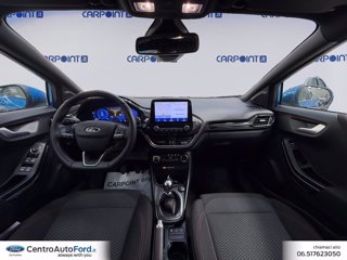 FORD Puma 1.0 ecoboost h st-line s&s 125cv 9