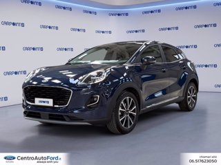 FORD Puma 1.0 ecoboost h titanium s&s 125cv 0
