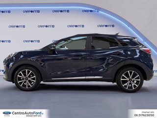 FORD Puma 1.0 ecoboost h titanium s&s 125cv 1