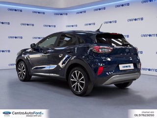 FORD Puma 1.0 ecoboost h titanium s&s 125cv 2