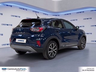 FORD Puma 1.0 ecoboost h titanium s&s 125cv 4