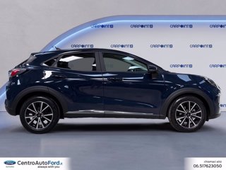 FORD Puma 1.0 ecoboost h titanium s&s 125cv 5