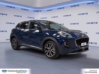 FORD Puma 1.0 ecoboost h titanium s&s 125cv 6