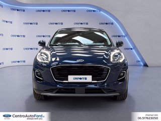 FORD Puma 1.0 ecoboost h titanium s&s 125cv 7