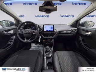 FORD Puma 1.0 ecoboost h titanium s&s 125cv 9