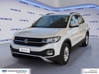 VOLKSWAGEN T-cross 1.0 tsi style 95cv 0