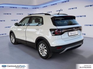 VOLKSWAGEN T-cross 1.0 tsi style 95cv 2
