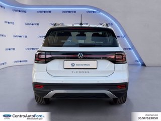 VOLKSWAGEN T-cross 1.0 tsi style 95cv 3