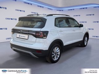 VOLKSWAGEN T-cross 1.0 tsi style 95cv 4