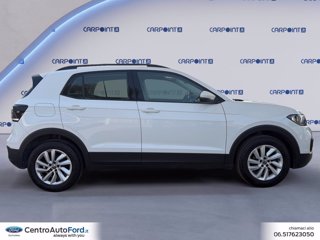 VOLKSWAGEN T-cross 1.0 tsi style 95cv 5