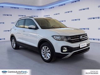 VOLKSWAGEN T-cross 1.0 tsi style 95cv 6