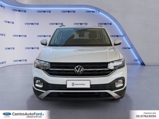VOLKSWAGEN T-cross 1.0 tsi style 95cv 7