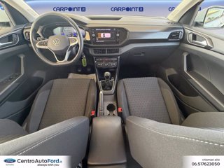 VOLKSWAGEN T-cross 1.0 tsi style 95cv 9