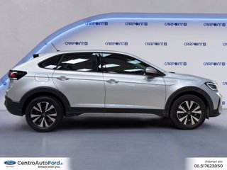 VOLKSWAGEN Taigo 1.0 tsi life 110cv 5