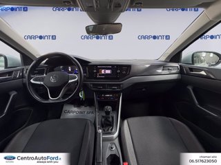 VOLKSWAGEN Taigo 1.0 tsi life 110cv 9