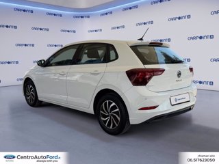 VOLKSWAGEN Polo 1.0 tsi life 95cv 2