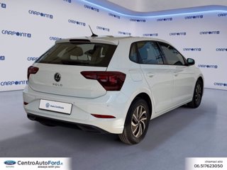 VOLKSWAGEN Polo 1.0 tsi life 95cv 4
