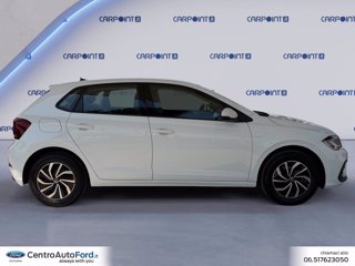 VOLKSWAGEN Polo 1.0 tsi life 95cv 5
