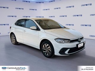 VOLKSWAGEN Polo 1.0 tsi life 95cv 6