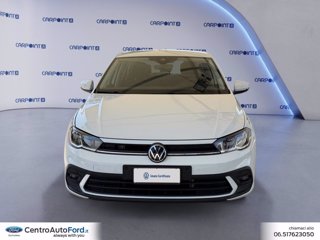VOLKSWAGEN Polo 1.0 tsi life 95cv 7