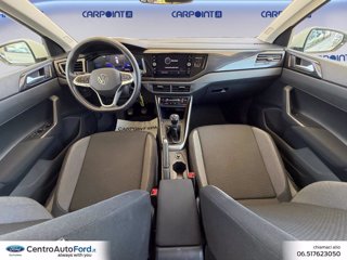 VOLKSWAGEN Polo 1.0 tsi life 95cv 9