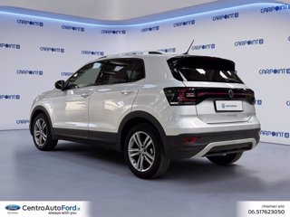 VOLKSWAGEN T-cross 1.0 tsi advanced 110cv 2