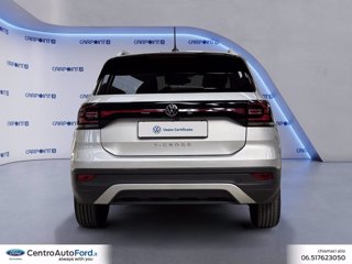 VOLKSWAGEN T-cross 1.0 tsi advanced 110cv 3