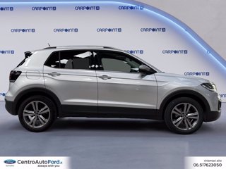 VOLKSWAGEN T-cross 1.0 tsi advanced 110cv 5