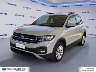 VOLKSWAGEN T-cross 1.0 tsi style 95cv 0
