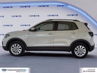 VOLKSWAGEN T-cross 1.0 tsi style 95cv 1