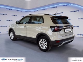 VOLKSWAGEN T-cross 1.0 tsi style 95cv 2