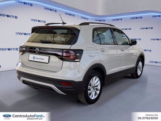 VOLKSWAGEN T-cross 1.0 tsi style 95cv 4