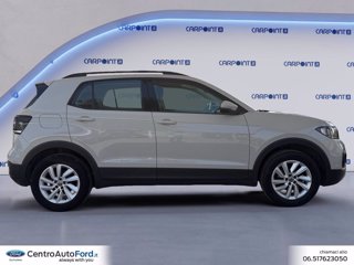 VOLKSWAGEN T-cross 1.0 tsi style 95cv 5