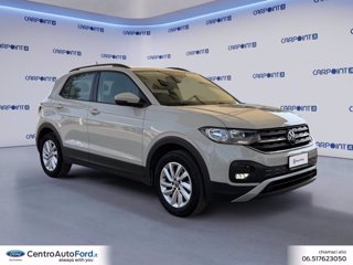 VOLKSWAGEN T-cross 1.0 tsi style 95cv 6
