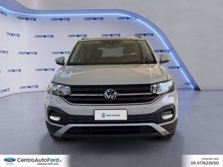 VOLKSWAGEN T-cross 1.0 tsi style 95cv 7