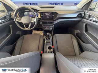 VOLKSWAGEN T-cross 1.0 tsi style 95cv 9