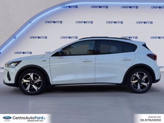 FORD Focus active 1.0 ecoboost h style 125cv 1