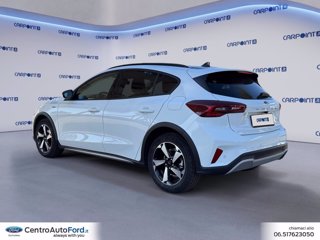 FORD Focus active 1.0 ecoboost h style 125cv 2